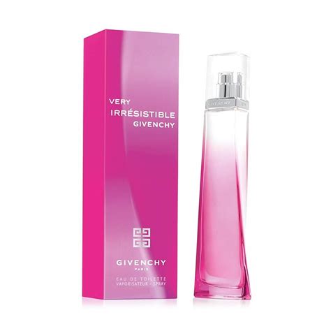 givenchy very irresistible eau de parfum 75 ml|givenchy perfume very irresistible price.